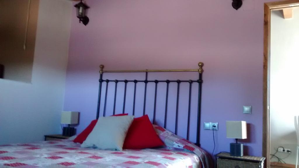 Casa De Vacances La Vella Era Arnés Room photo